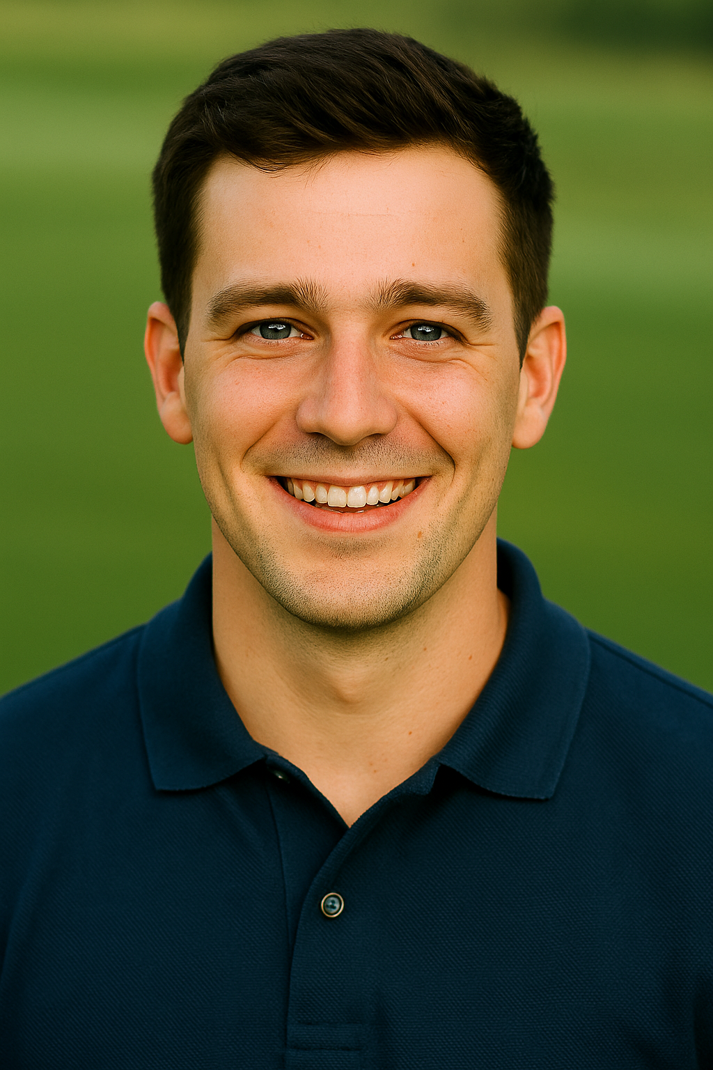 Solo golfer testimonial